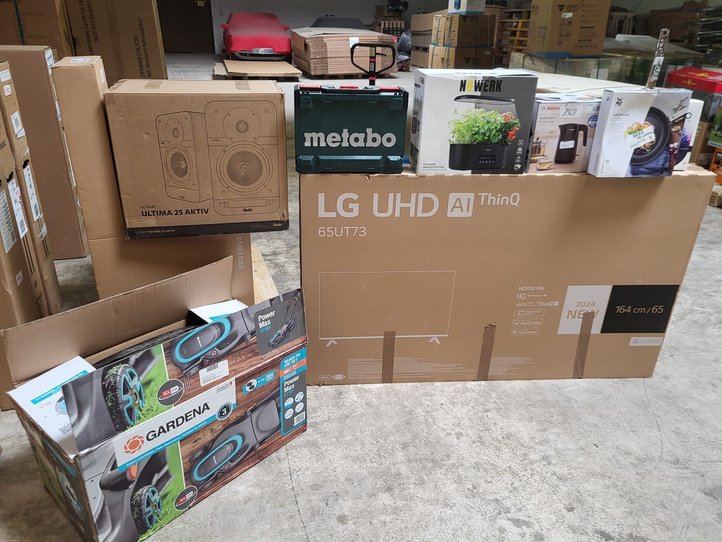 Getestete Produkte der Stiftung Warentest - September (Vorankündigung)